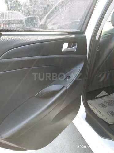 Hyundai Sonata 2011, 141,456 km - 2.4 л - Balakən