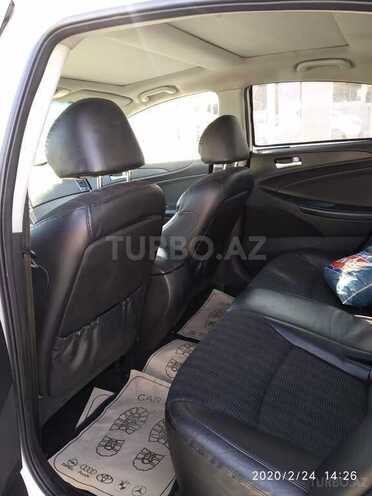 Hyundai Sonata 2011, 141,456 km - 2.4 л - Balakən