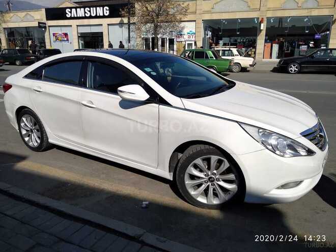 Hyundai Sonata 2011, 141,456 km - 2.4 л - Balakən
