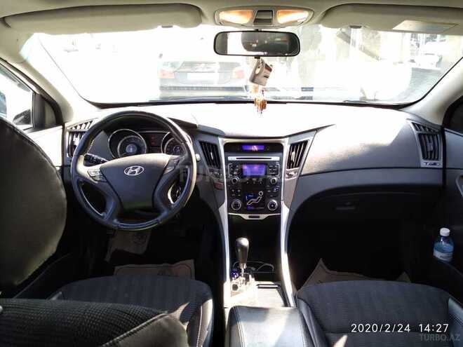 Hyundai Sonata 2011, 141,456 km - 2.4 л - Balakən