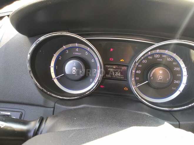 Hyundai Sonata 2011, 141,456 km - 2.4 л - Balakən
