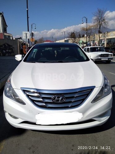 Hyundai Sonata 2011, 141,456 km - 2.4 л - Balakən
