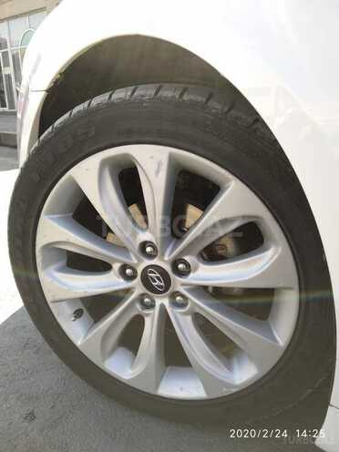 Hyundai Sonata 2011, 141,456 km - 2.4 л - Balakən