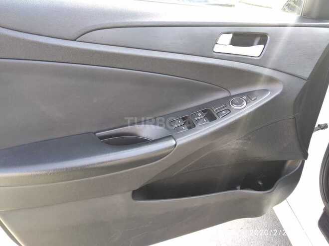 Hyundai Sonata 2011, 141,456 km - 2.4 л - Balakən