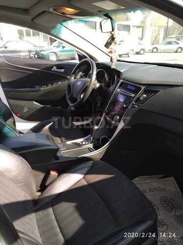 Hyundai Sonata 2011, 141,456 km - 2.4 л - Balakən