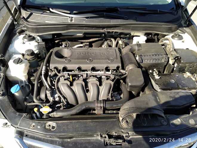 Hyundai Sonata 2011, 141,456 km - 2.4 л - Balakən