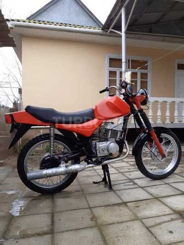 IJ  2005, 10,000 km - 0.5 l - Biləsuvar