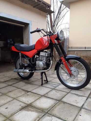 IJ  2005, 10,000 km - 0.5 l - Biləsuvar