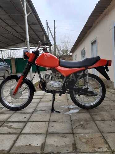 IJ  2005, 10,000 km - 0.5 l - Biləsuvar
