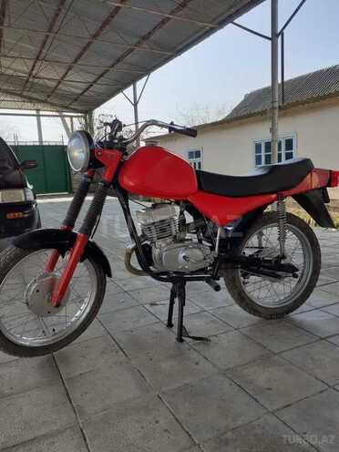 IJ  2005, 10,000 km - 0.5 l - Biləsuvar