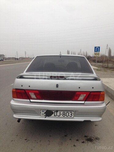 LADA (VAZ) 2115 2005, 256,432 km - 0.2 l - Bakı