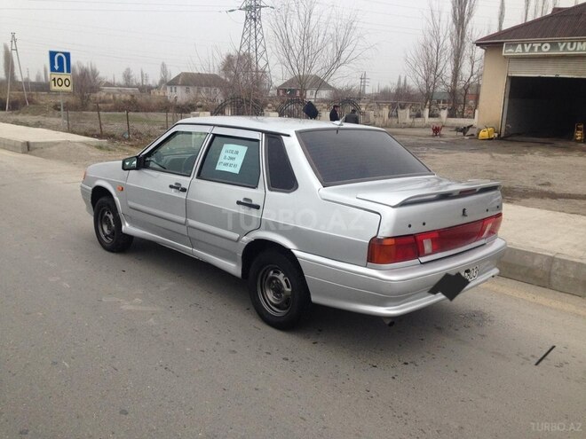 LADA (VAZ) 2115 2005, 256,432 km - 0.2 l - Bakı