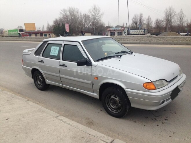 LADA (VAZ) 2115 2005, 256,432 km - 0.2 l - Bakı