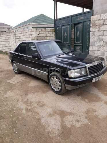 Mercedes 190 1992, 345,000 km - 2.0 л - Bakı