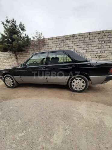 Mercedes 190 1992, 345,000 km - 2.0 л - Bakı