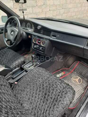 Mercedes 190 1992, 345,000 km - 2.0 л - Bakı