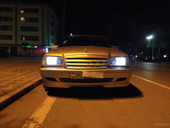Mercedes C 240 1998, 317,000 km - 2.4 l - Şirvan
