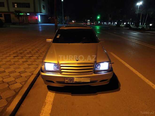 Mercedes C 240 1998, 317,000 km - 2.4 l - Şirvan