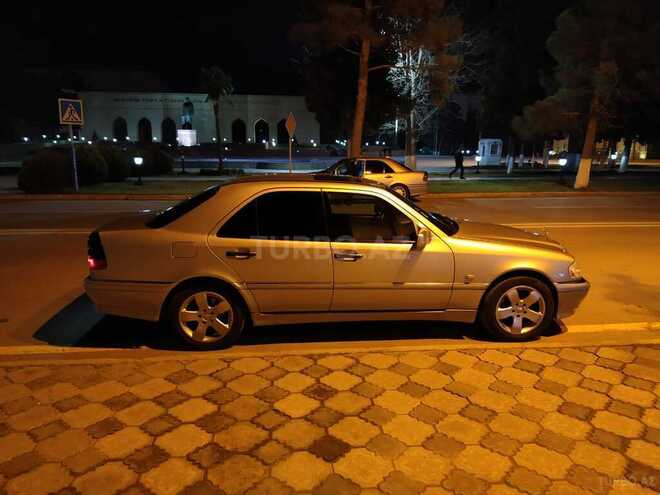 Mercedes C 240 1998, 317,000 km - 2.4 l - Şirvan