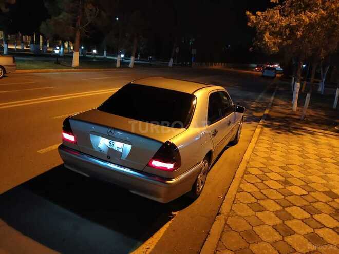 Mercedes C 240 1998, 317,000 km - 2.4 l - Şirvan