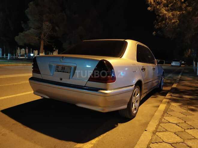 Mercedes C 240 1998, 317,000 km - 2.4 l - Şirvan