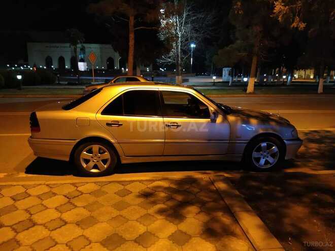 Mercedes C 240 1998, 317,000 km - 2.4 l - Şirvan