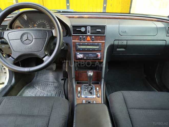 Mercedes C 240 1998, 317,000 km - 2.4 l - Şirvan