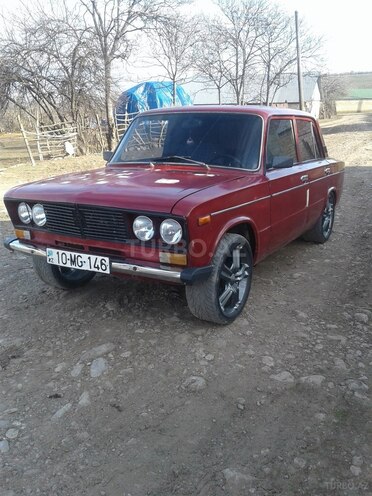 LADA (VAZ) 2106 1987, 1,111,111 km - 1.7 л - İsmayıllı