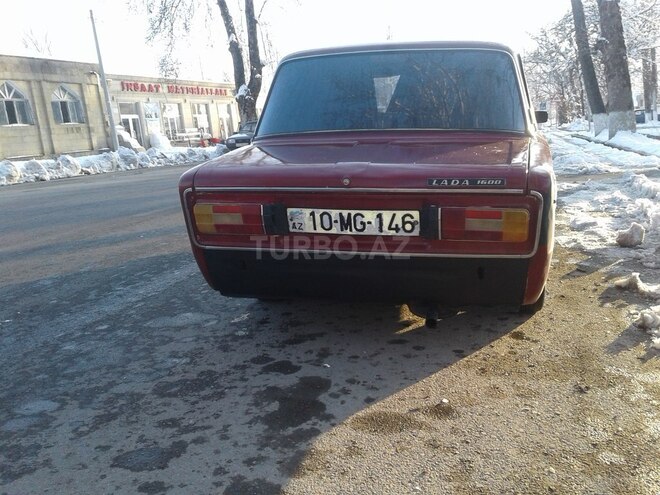 LADA (VAZ) 2106 1987, 1,111,111 km - 1.7 л - İsmayıllı