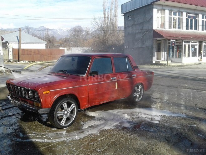 LADA (VAZ) 2106 1987, 1,111,111 km - 1.7 л - İsmayıllı