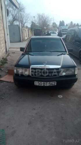 Mercedes A 190 1990, 340,000 km - 2.0 l - Bakı