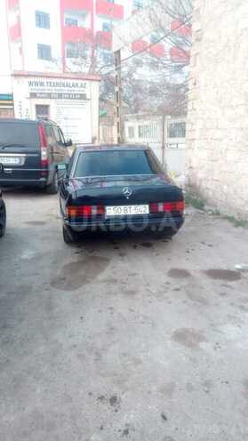 Mercedes A 190 1990, 340,000 km - 2.0 l - Bakı