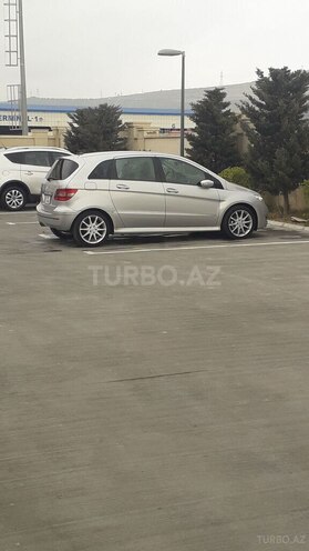 Mercedes B 170 2007, 90,800 km - 1.7 l - Bakı