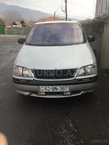 Opel Sintra 1997, 400,000 km - 2.2 л - Zaqatala