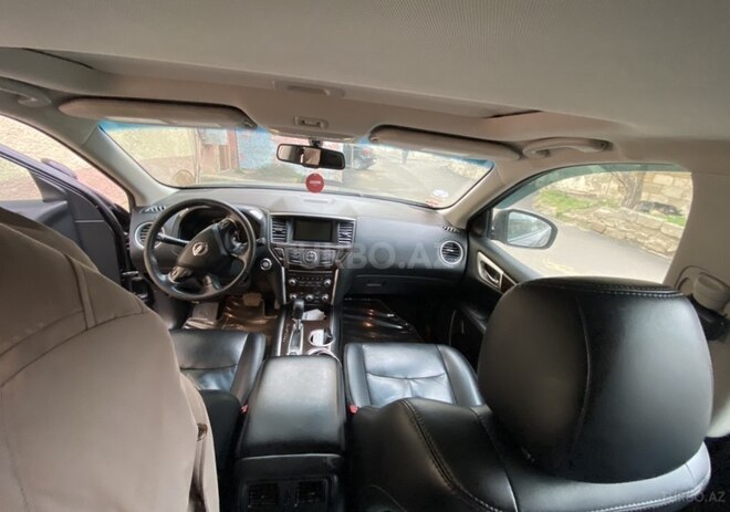 Nissan Pathfinder 2014, 133,000 km - 3.5 л - Bakı