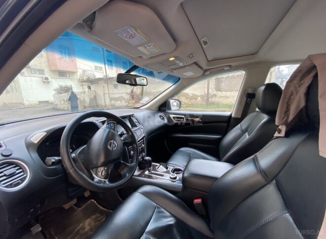 Nissan Pathfinder 2014, 133,000 km - 3.5 л - Bakı