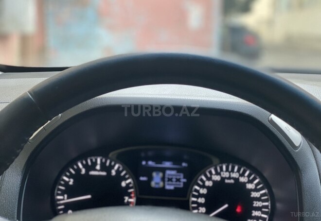 Nissan Pathfinder 2014, 133,000 km - 3.5 л - Bakı