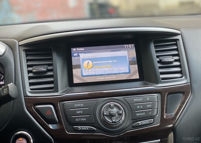 Nissan Pathfinder 2014, 133,000 km - 3.5 л - Bakı