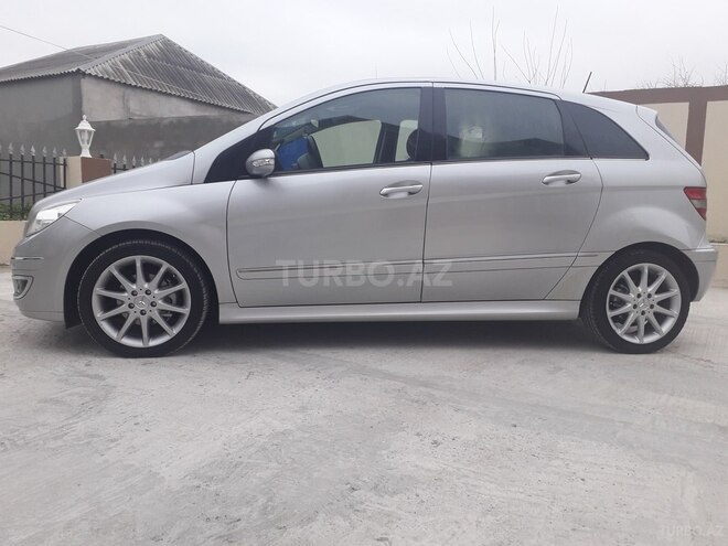 Mercedes B 170 2007, 90,800 km - 1.7 l - Bakı
