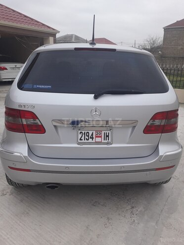 Mercedes B 170 2007, 90,800 km - 1.7 l - Bakı