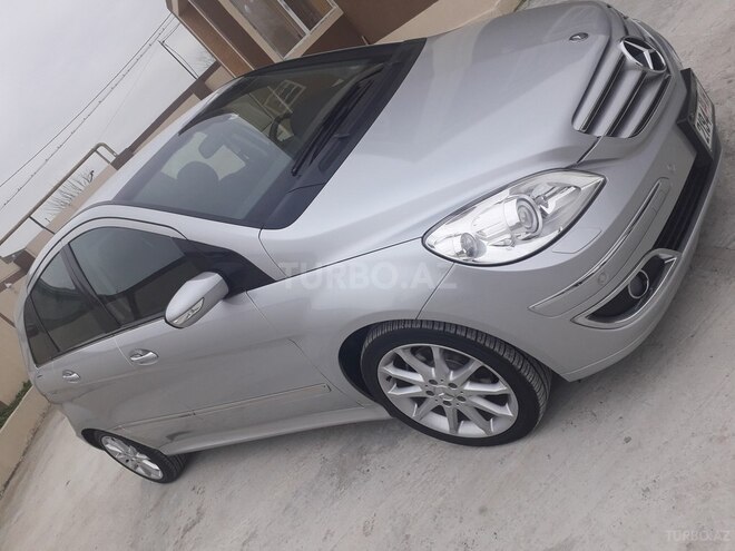 Mercedes B 170 2007, 90,800 km - 1.7 l - Bakı