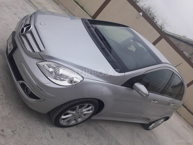 Mercedes B 170 2007, 90,800 km - 1.7 l - Bakı