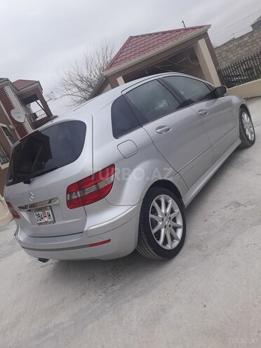 Mercedes B 170 2007, 90,800 km - 1.7 l - Bakı