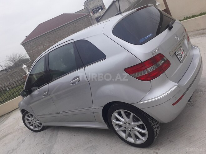 Mercedes B 170 2007, 90,800 km - 1.7 l - Bakı