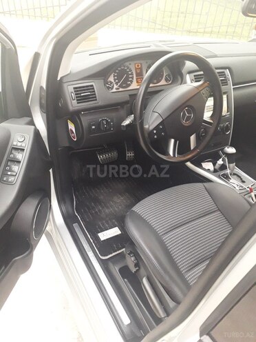 Mercedes B 170 2007, 90,800 km - 1.7 l - Bakı