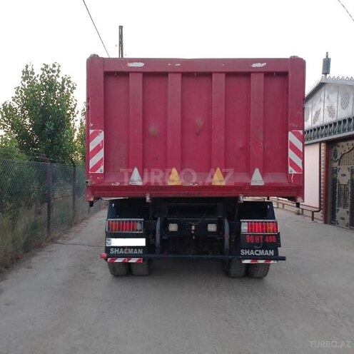 Shacman F3000 2009, 218,000 km - 8.5 l - Ağcabədi