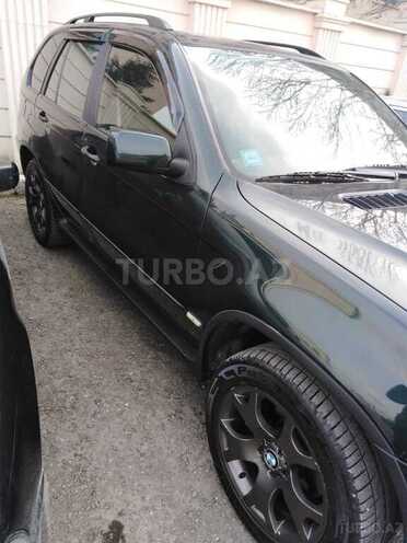 BMW X5 2001, 215,000 km - 3.0 l - Bakı