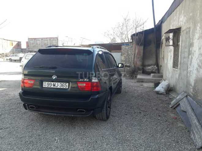 BMW X5 2001, 215,000 km - 3.0 l - Bakı