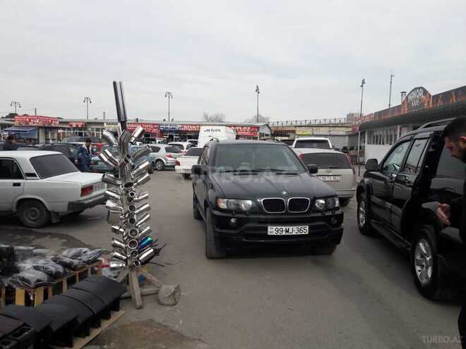 BMW X5 2001, 215,000 km - 3.0 l - Bakı