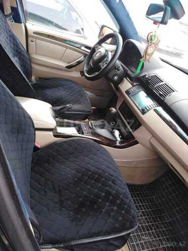 BMW X5 2001, 215,000 km - 3.0 l - Bakı